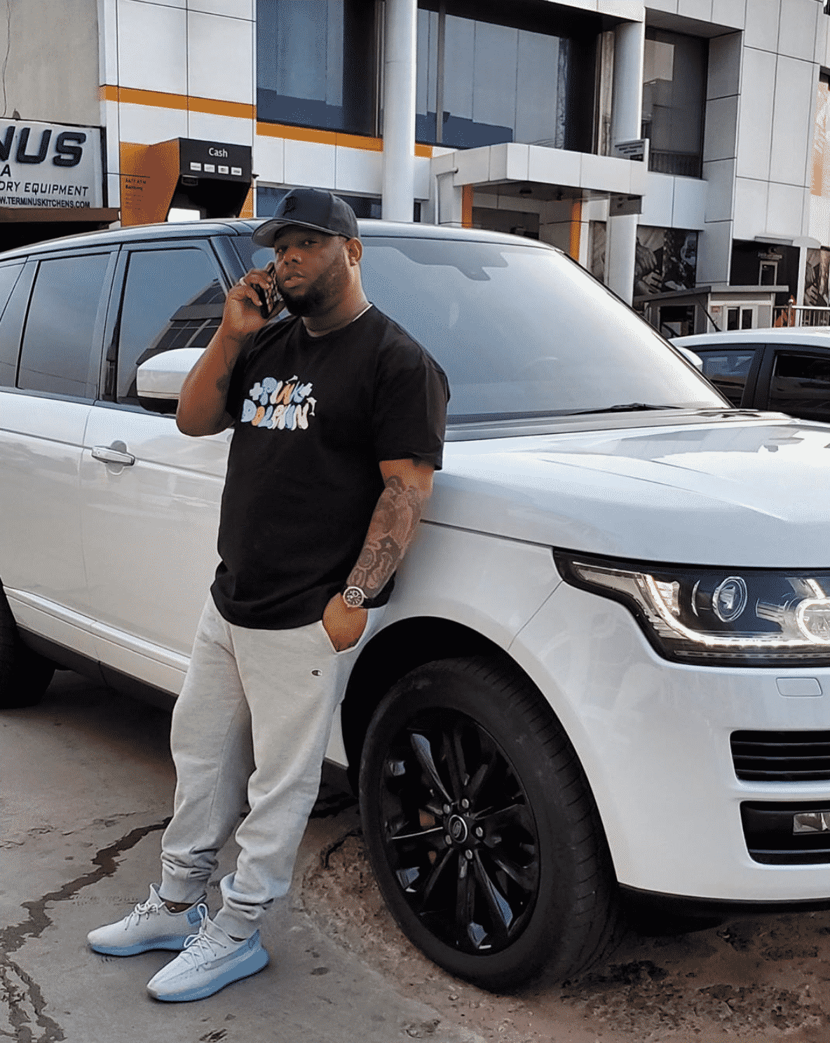 The Luxury Lifestyle Of Ghanaian Rapper D-Black 9