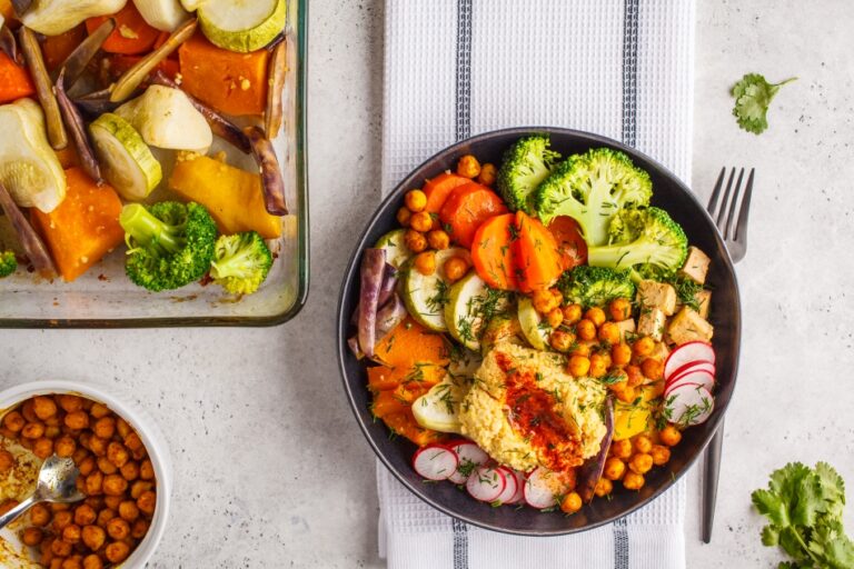 Healthy Weight Loss Salad Recipes