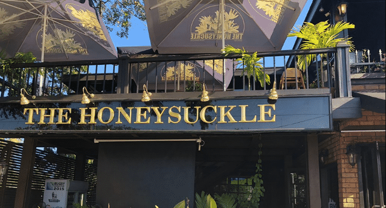 restaurants in osu honeysuckle