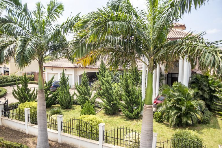 most expensive neighborhoods in accra afiaghana