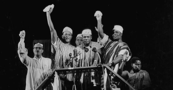 The History of Ghana and how it gained Independence 1