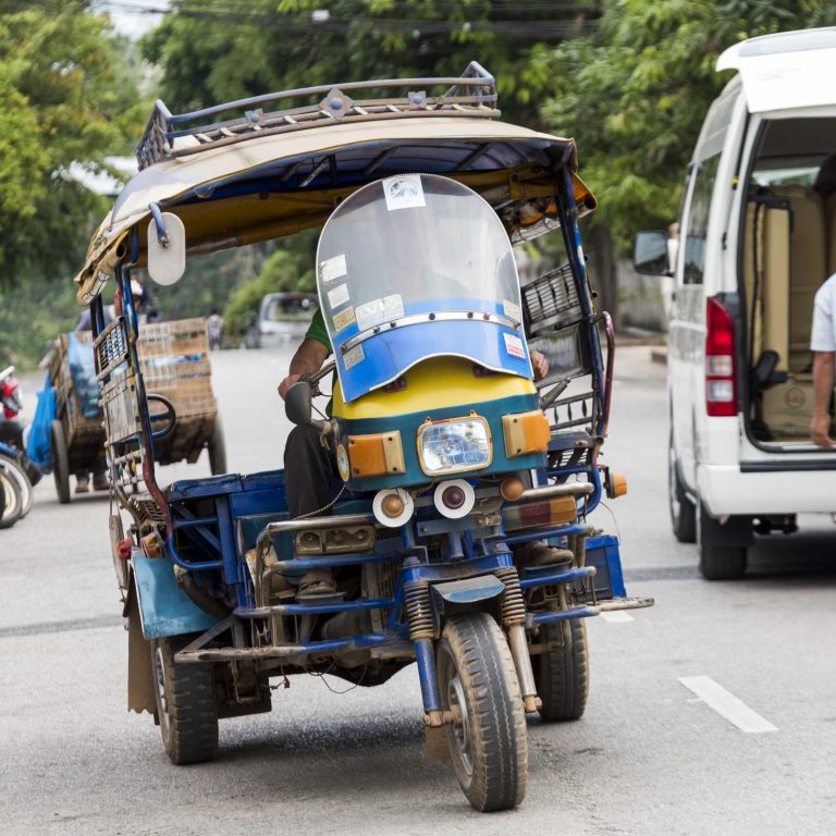 Lagos state governor Against The Use Of Okada Transport