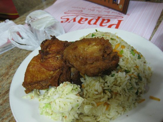 Restaurants and food joints in Osu-papaye
