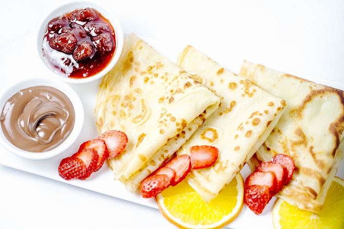 how to make ghana pancakes