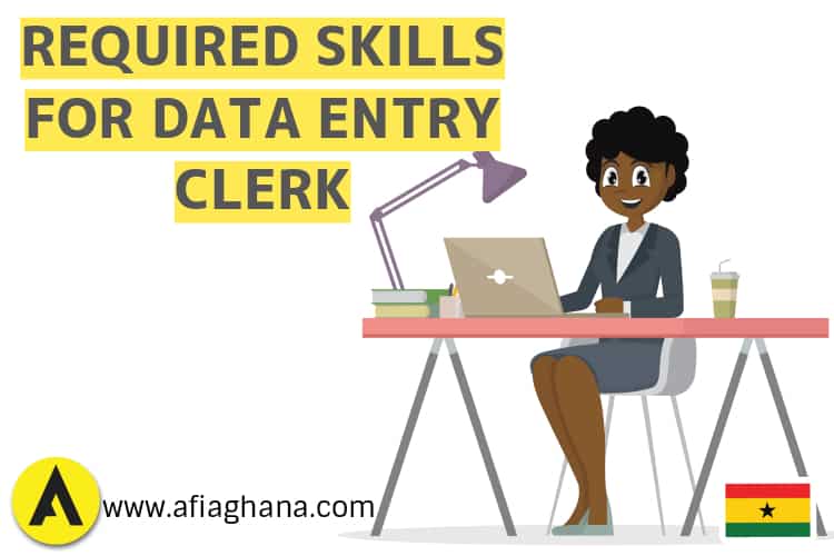 Required-skill-for-data-entry-clerk