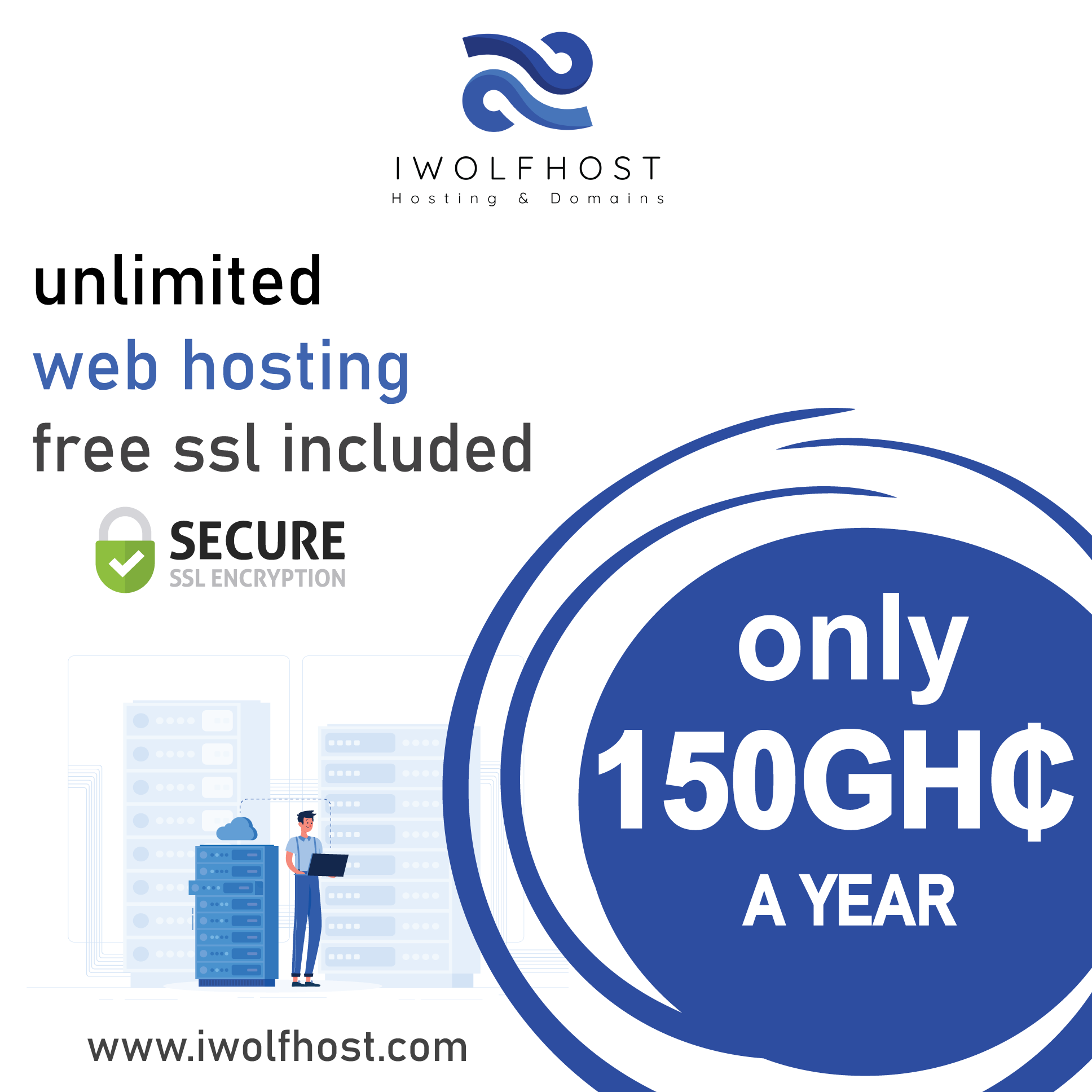 How To Get Cheap Web Hosting in ghana