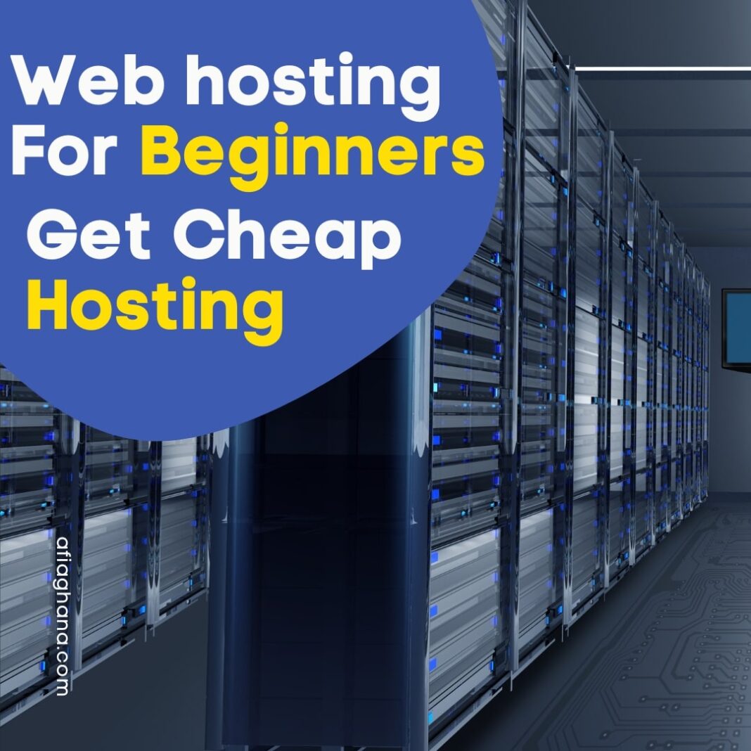 How To Get Cheap Web Hosting Guide
