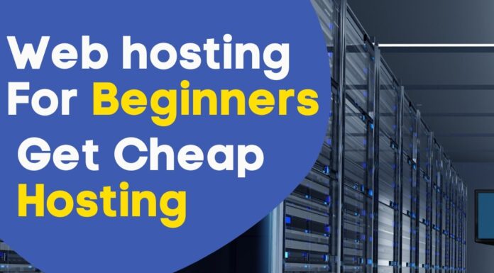 How To Get Cheap Web Hosting Guide