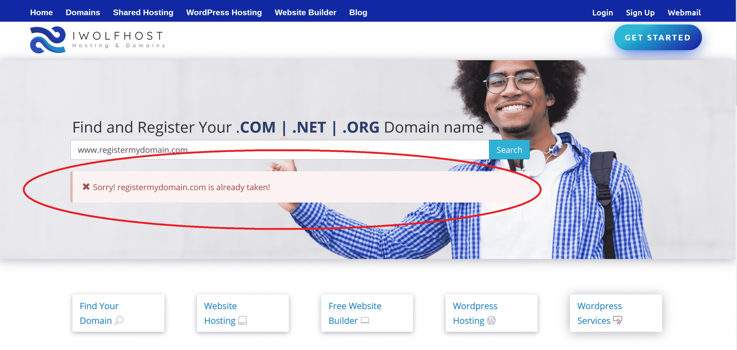 How To Buy a Domain name in Ghana