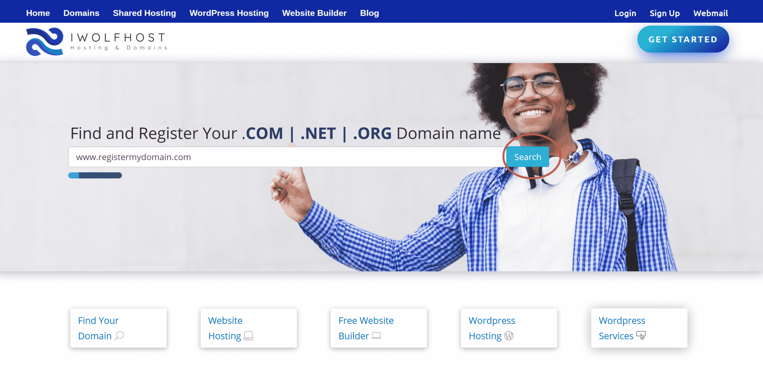How to buy a domain in Ghana