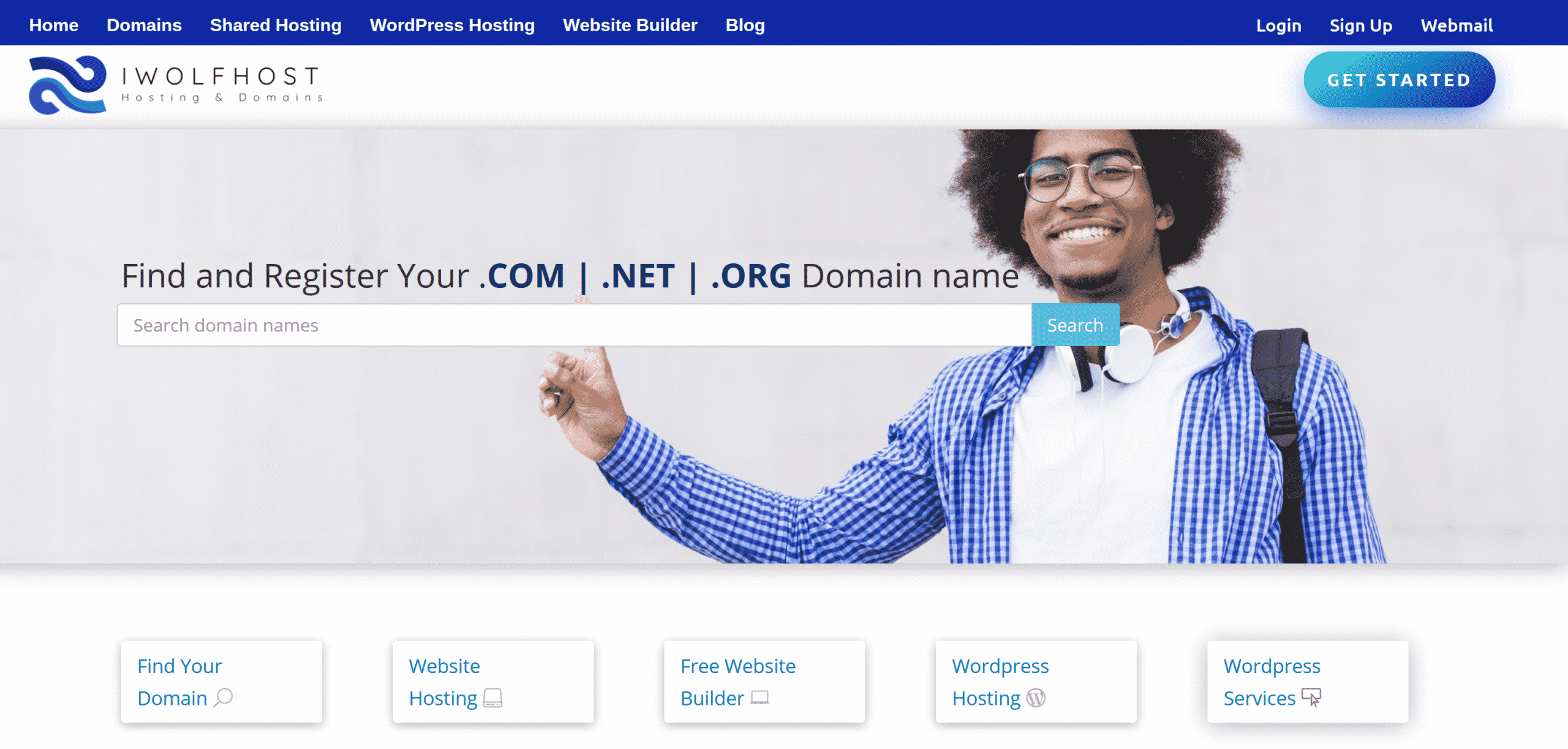 How to buy a domain name in ghana