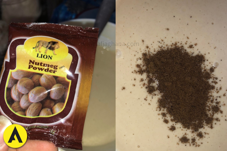 nutmeg