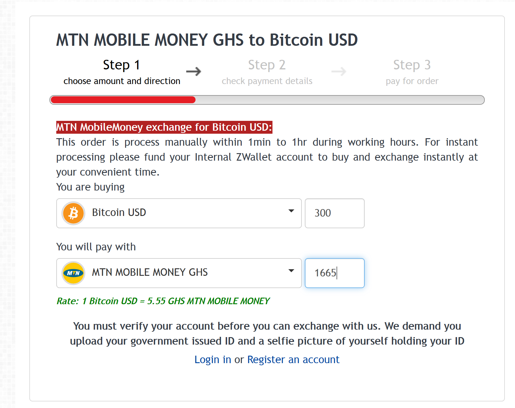 How To Buy Bitcoin in Ghana and Nigeria Online Instantly 2