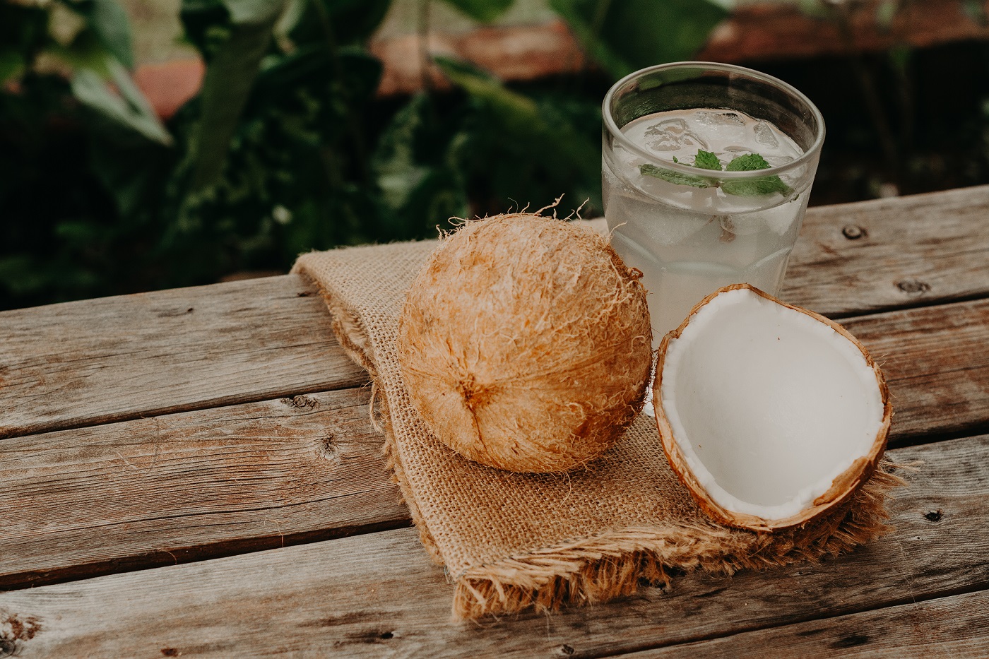 3 Health Benefits of Coconut water