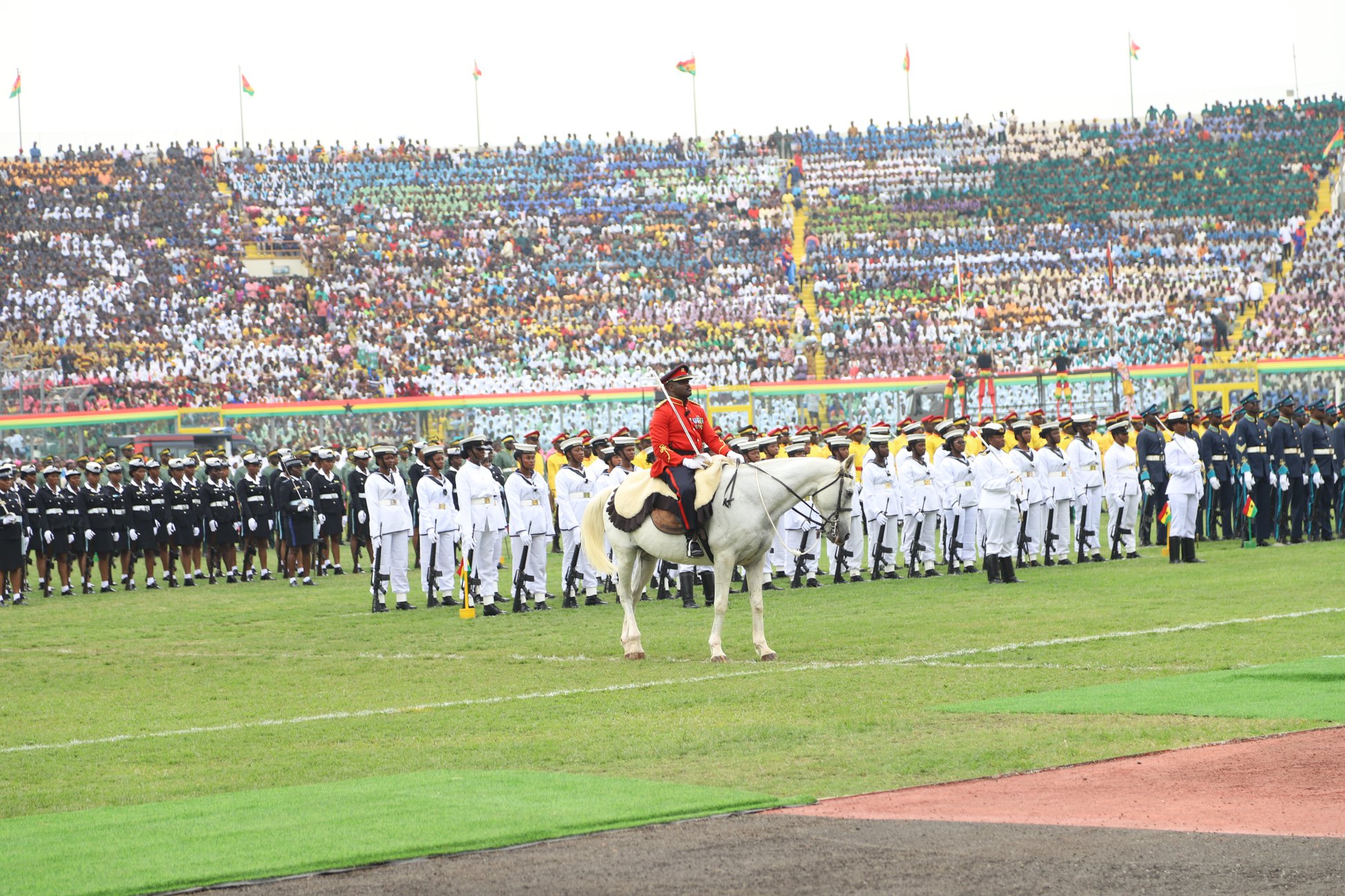 Ghana Independence Day | First Black African Country To Become Independent 2