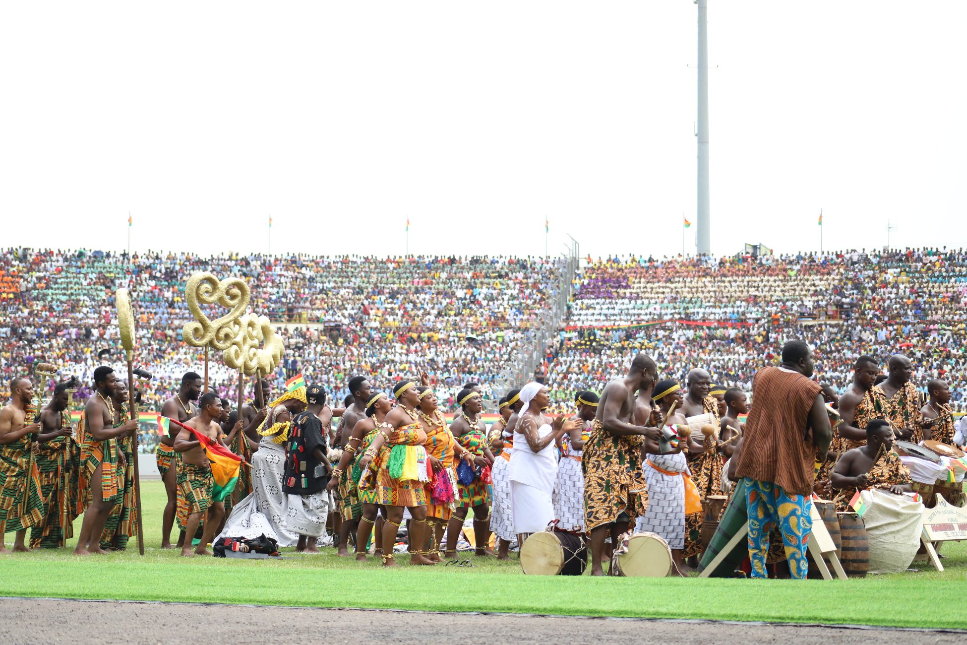 ghana independence day 