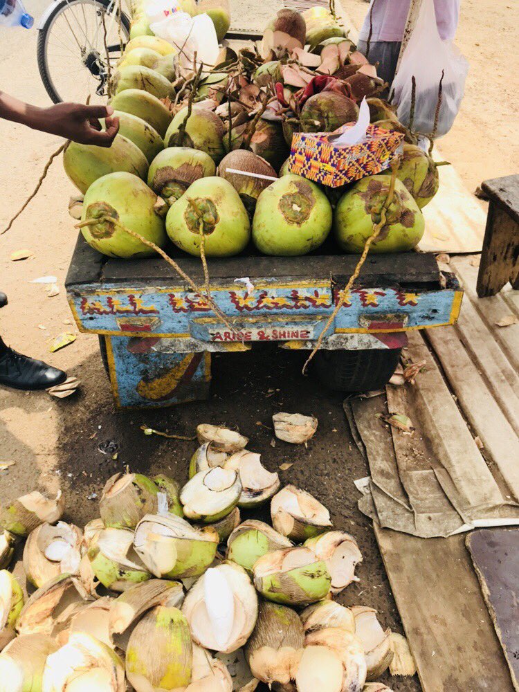 3 Health Benefits of Coconut water