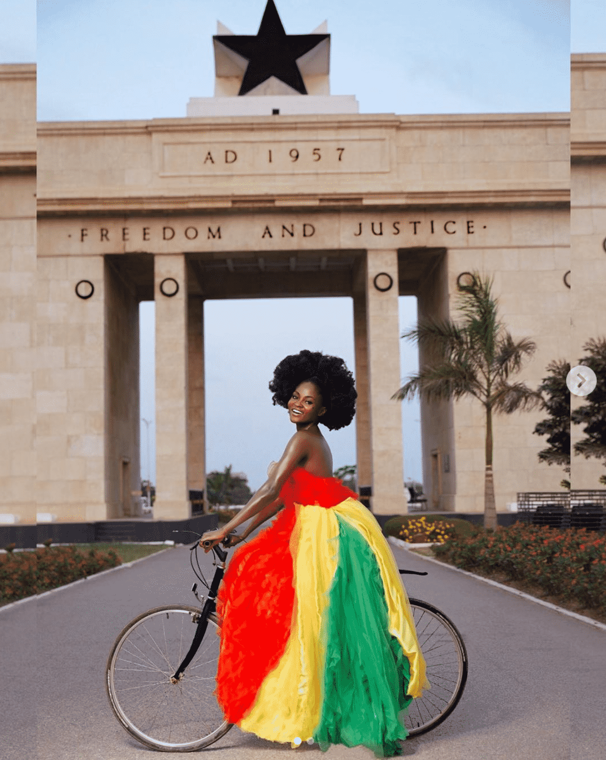 Beautiful Photos From Ghana's 63rd Independence Day celebration 3