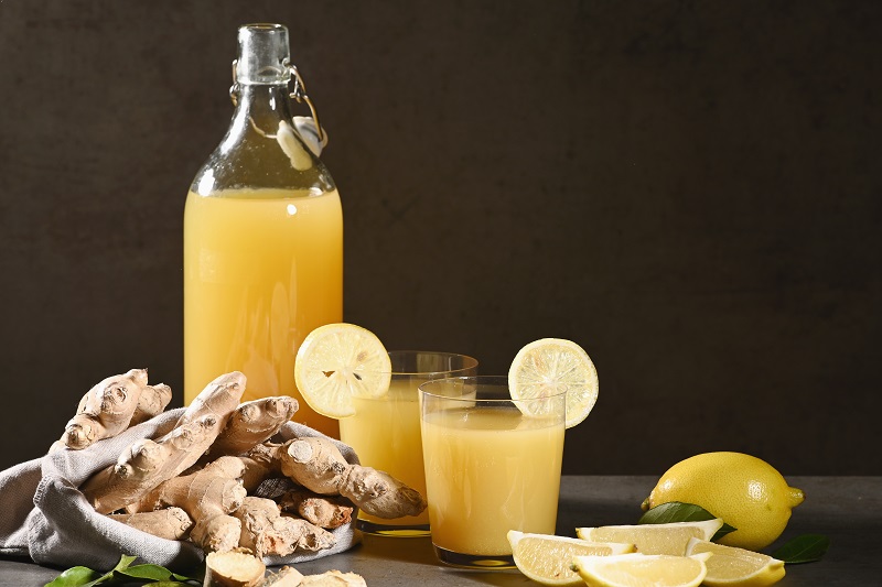 Pineapple and ginger smoothie recipe afiaghana