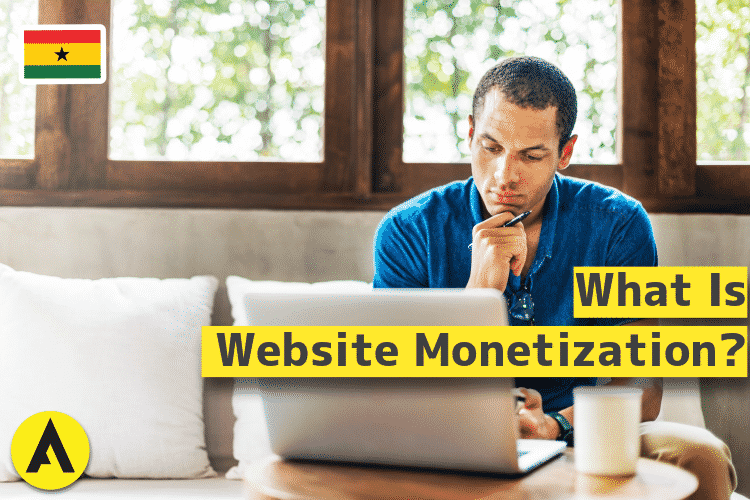 What is Website Monetization?