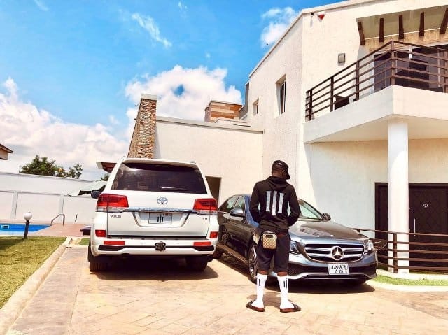 The Luxury Lifestyle of Shatta Wale 25