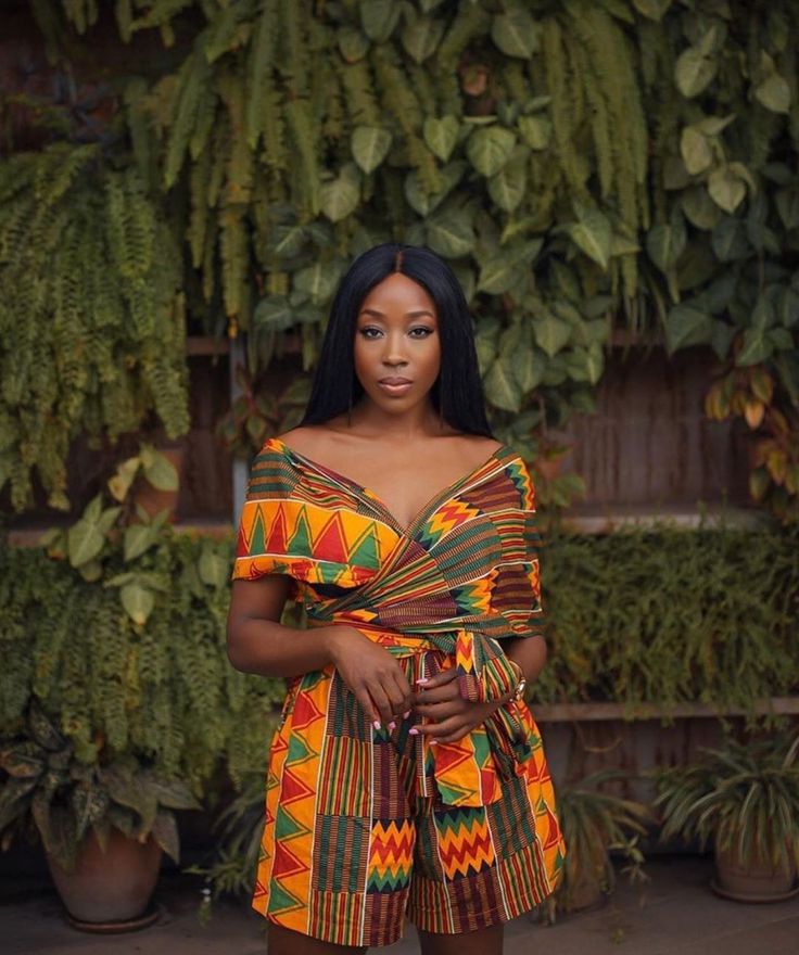 15 Best African Print Dresses [SEE PHOTOS] 71