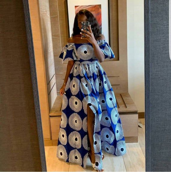 15 Best African Print Dresses [SEE PHOTOS] 5