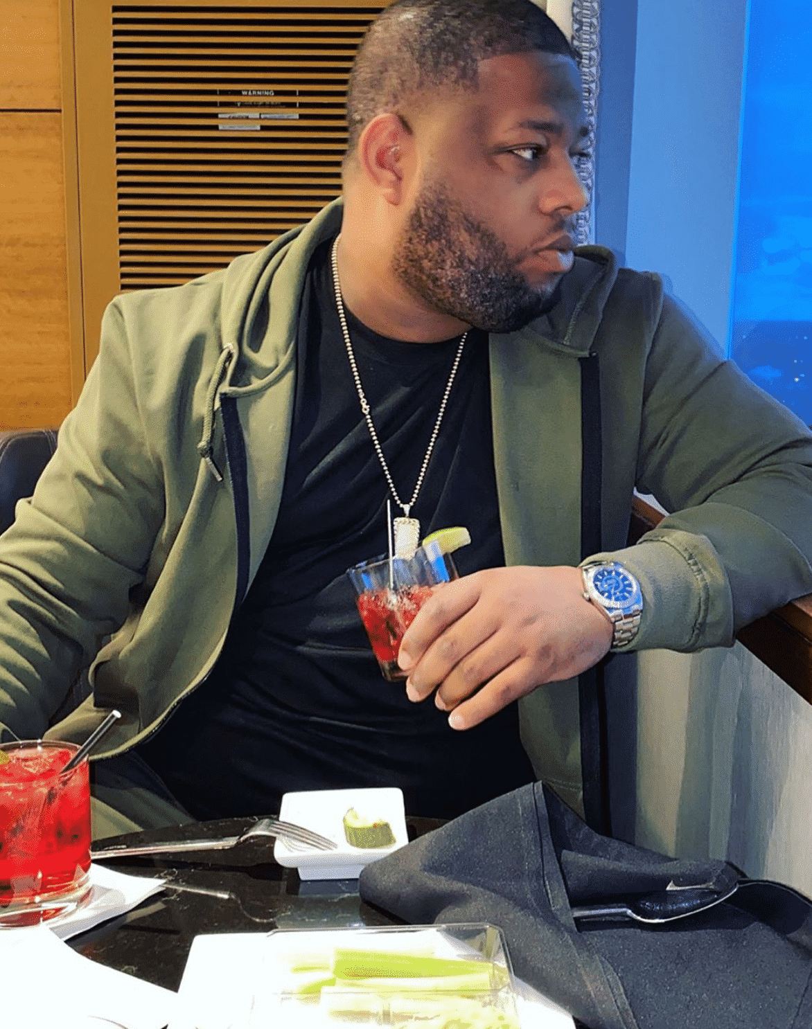 The Luxury Lifestyle Of Ghanaian Rapper D-Black 2