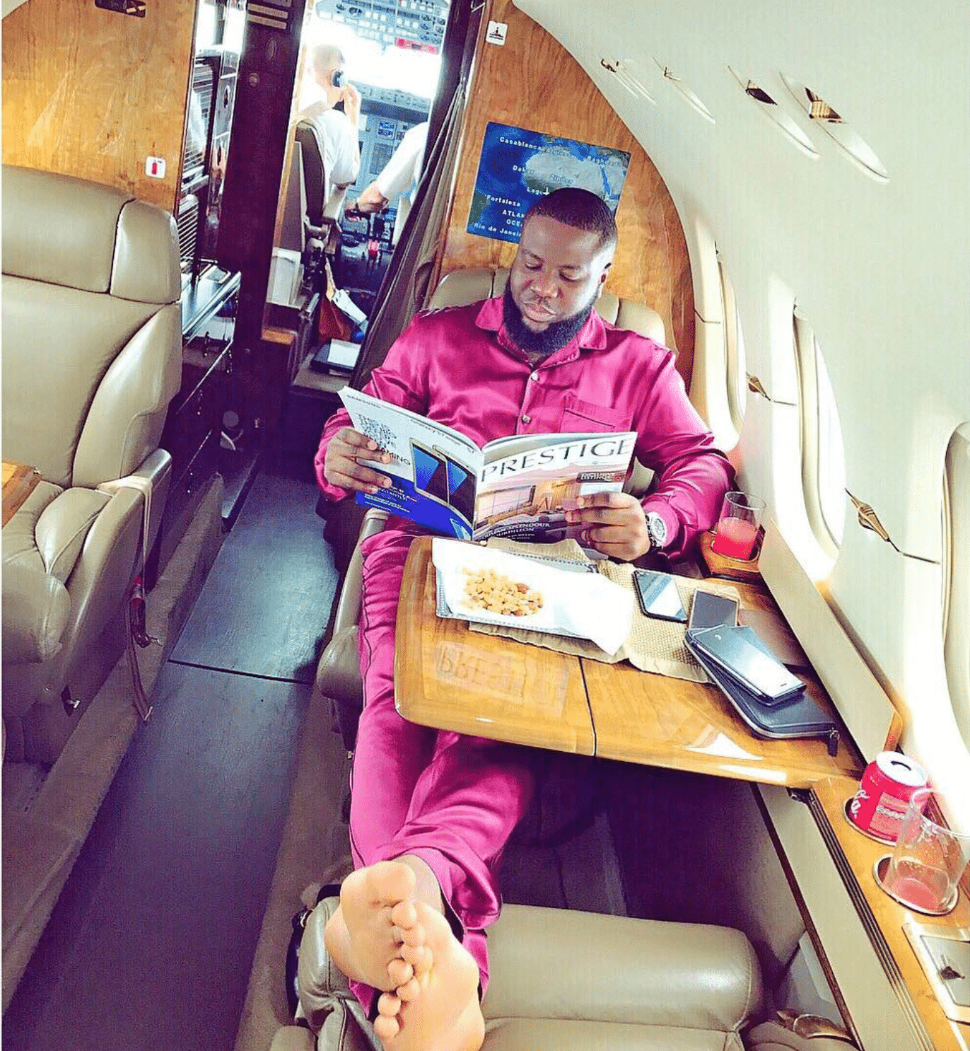 Hushpuppi Net Worth, The Luxury Life Of Hushpuppi 3