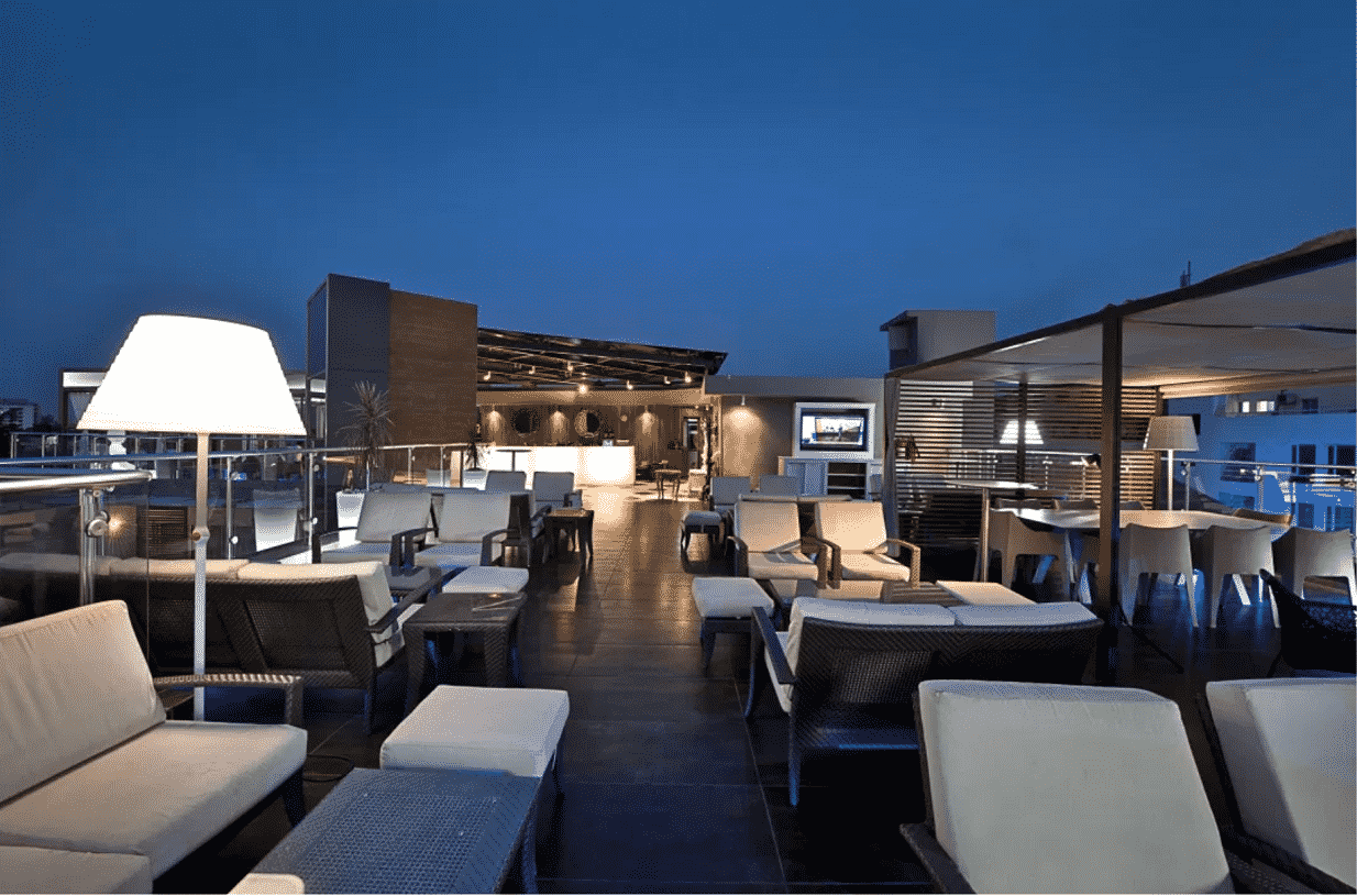 The Best Rooftop Bars in Lagos, Nigeria 1