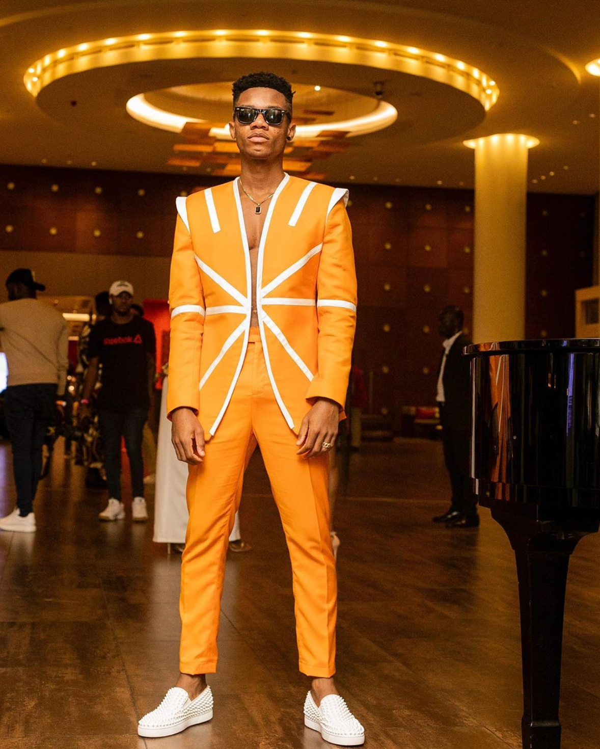 10 Images That Prove Ghana's Kidi Is Truly a Fashion Icon 103
