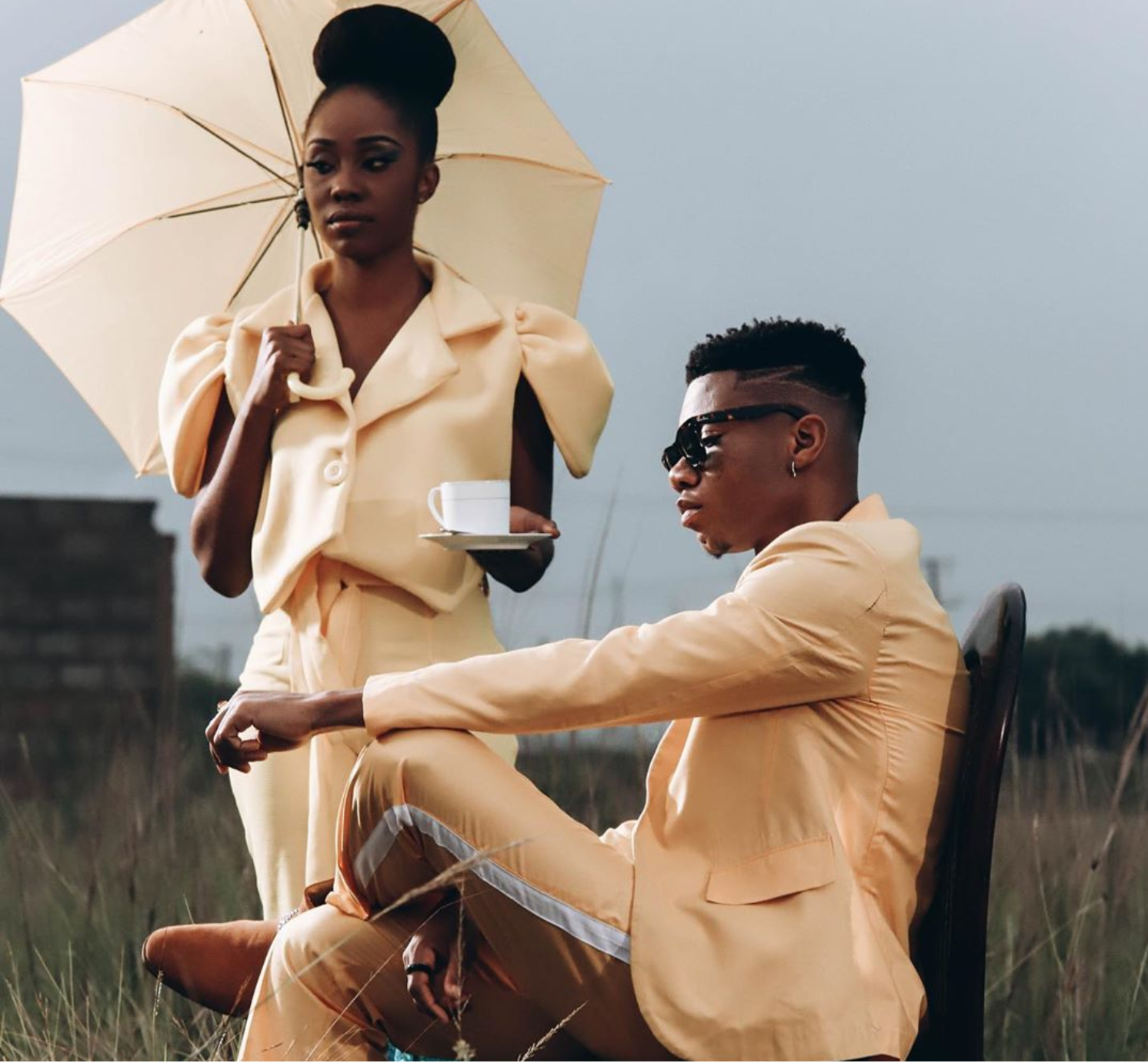10 Images That Prove Ghana's Kidi Is Truly a Fashion Icon 8