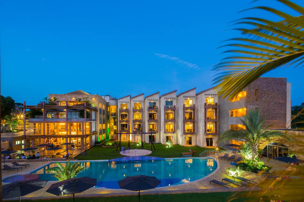 peduase lhotel afiaghana - Best Luxury Hotels In Ghana