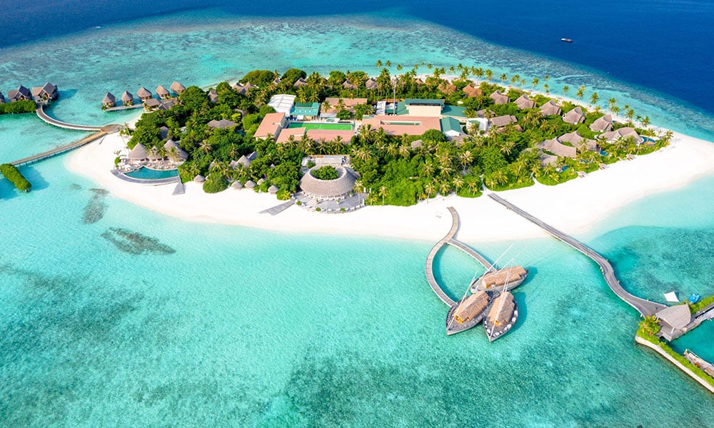 5 Beautiful Places Ghanaians Can Visit Completely Visa Free malaidoo maldives
