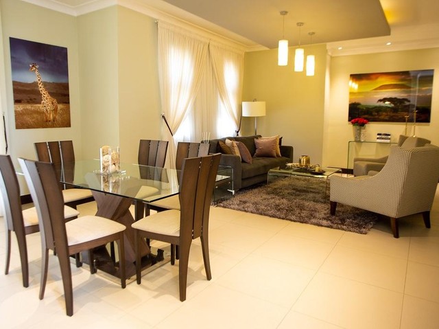Inside a $420,000 3 Bedroom Villa In Accra Ghana 2