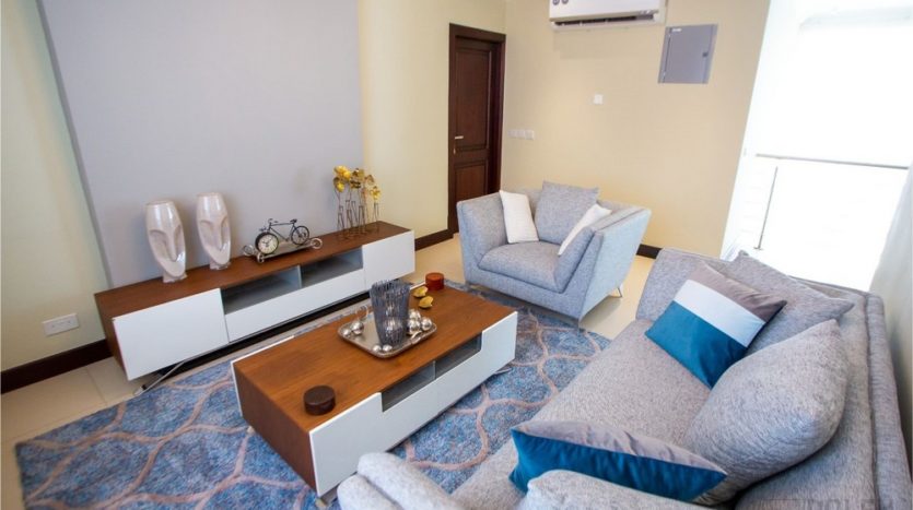 Inside a $420,000 3 Bedroom Villa In Accra Ghana 8