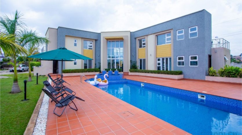 Inside a $420,000 3 Bedroom Villa In Accra Ghana 6
