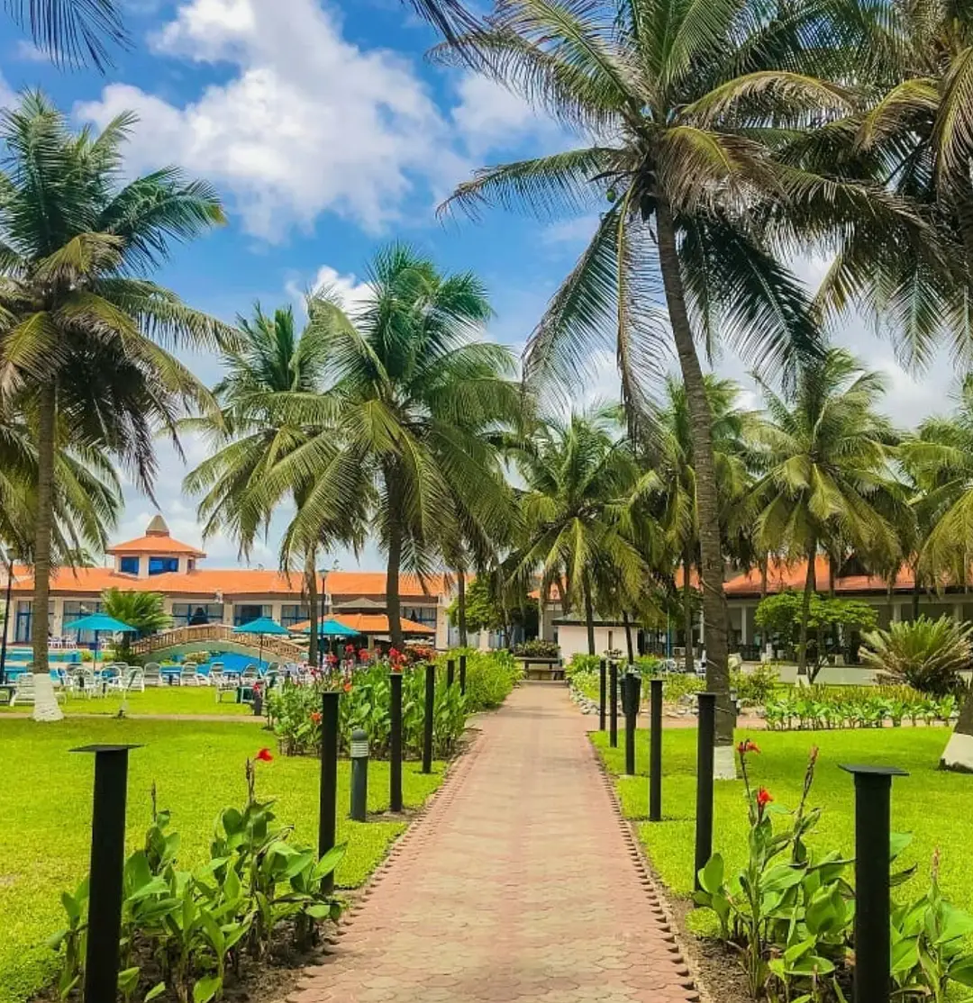 La Palm Royal Beach, Accra