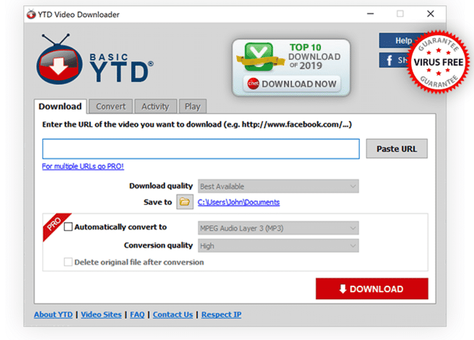how to download youtube videos ytd downloader