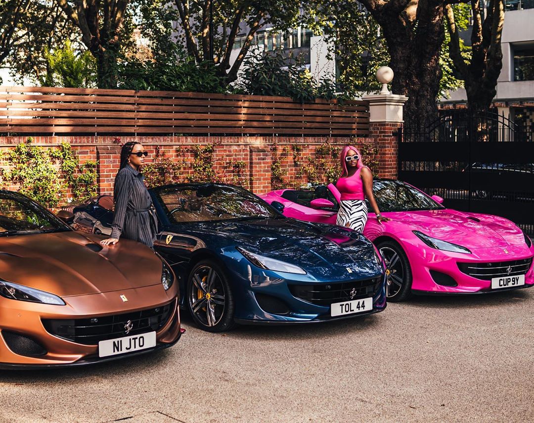 Ferrari otedola