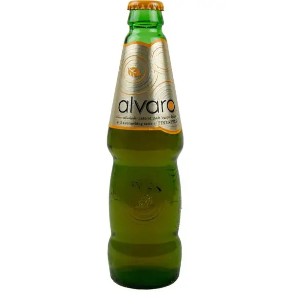 Top 10 Most Popular Carbonated Drinks in Ghana 6
