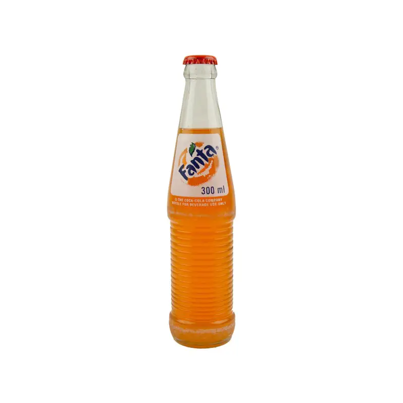 Top 10 Most Popular Carbonated Drinks in Ghana 9