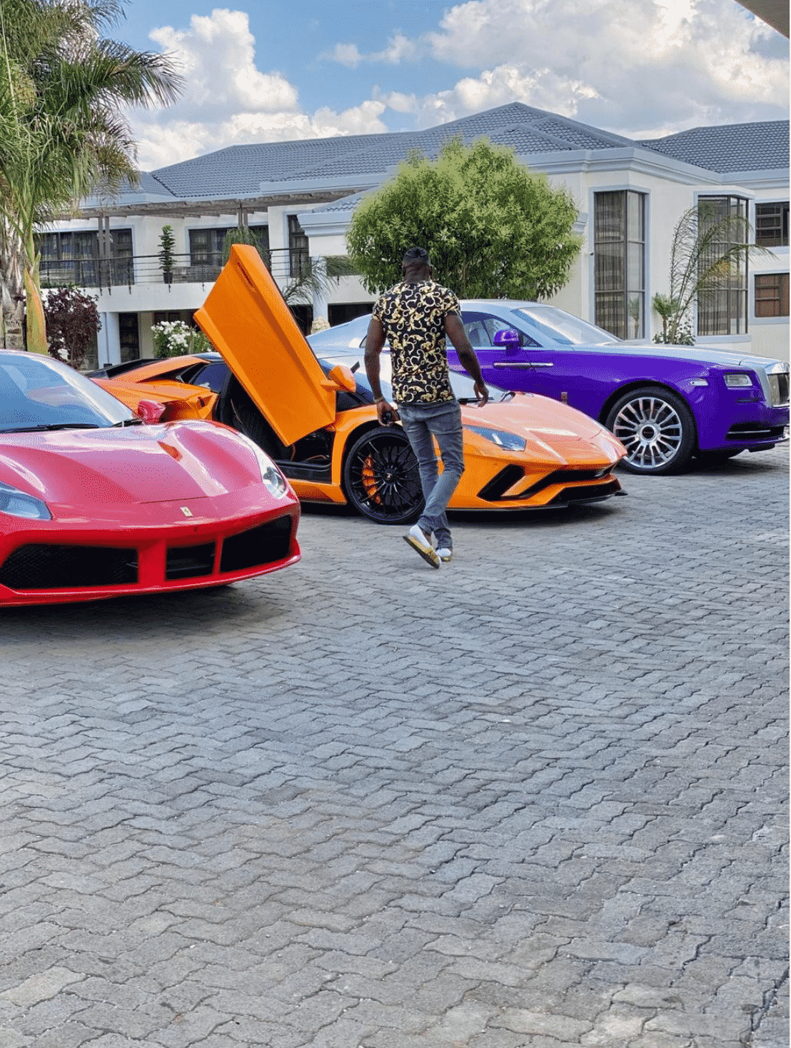 The Luxury Lifestyle Of Zimbabwean Millionaire Ginimbi 10