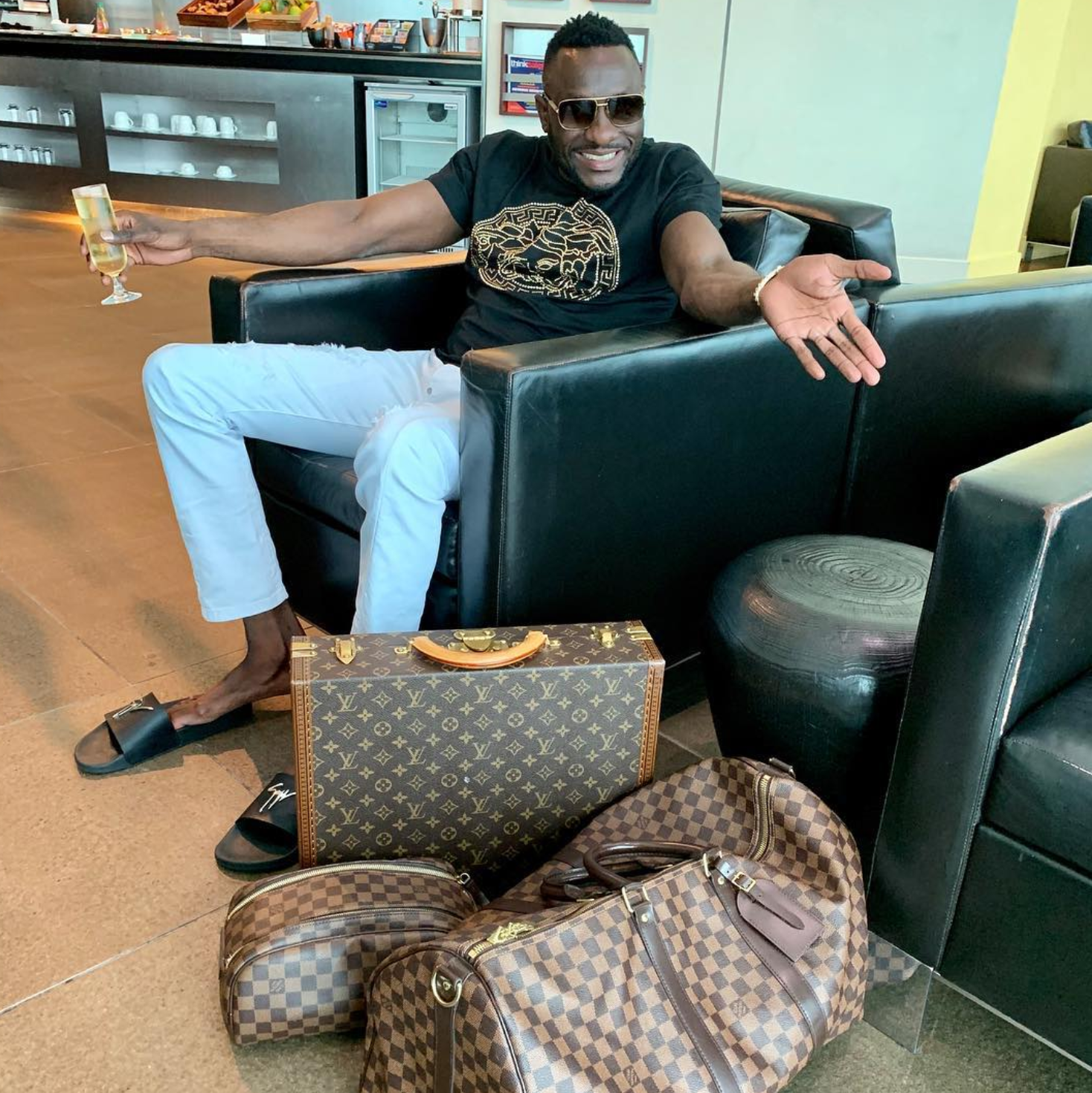 The Luxury Lifestyle Of Zimbabwean Millionaire Ginimbi 19