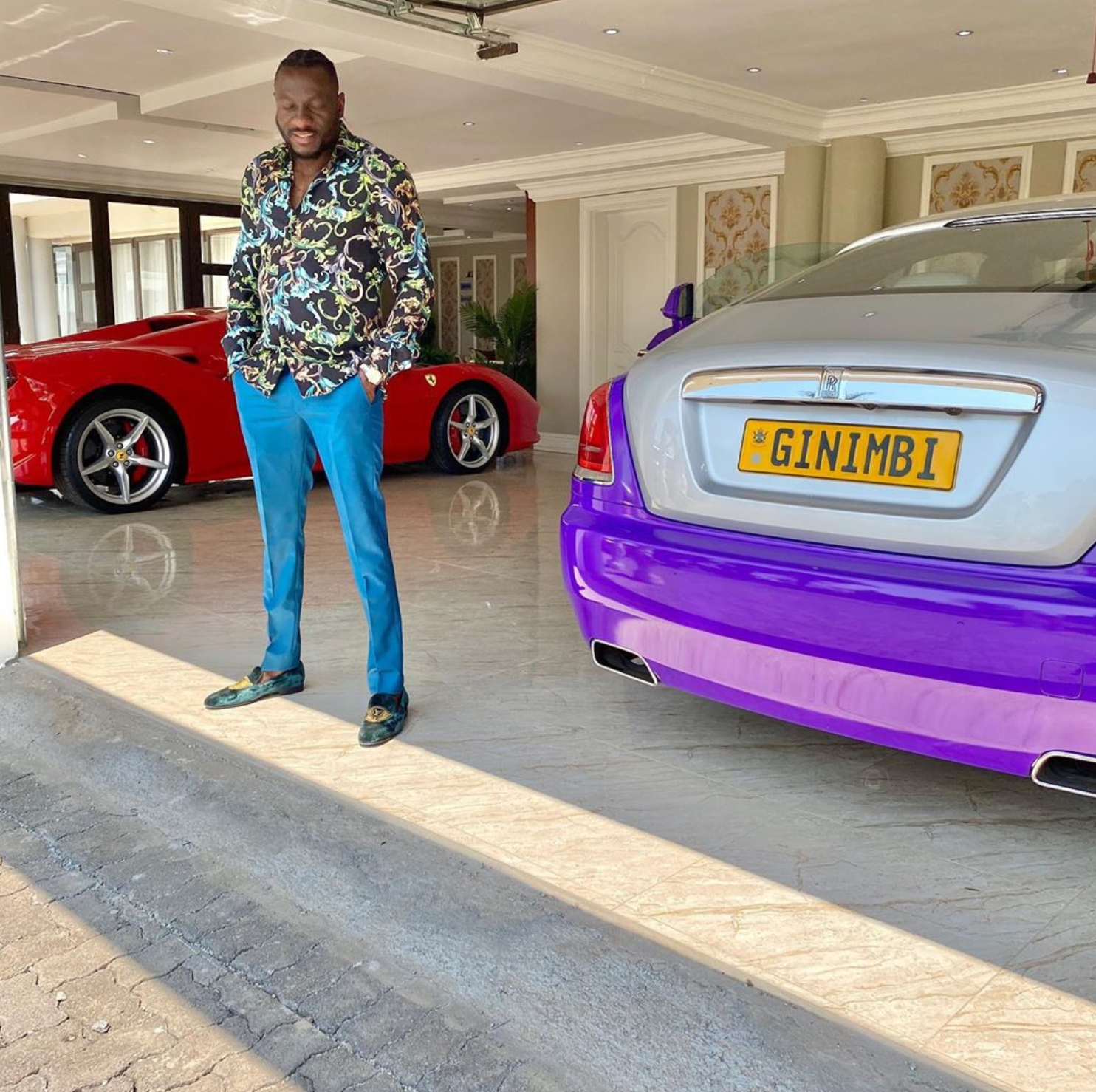 The Luxury Lifestyle Of Zimbabwean Millionaire Ginimbi 3