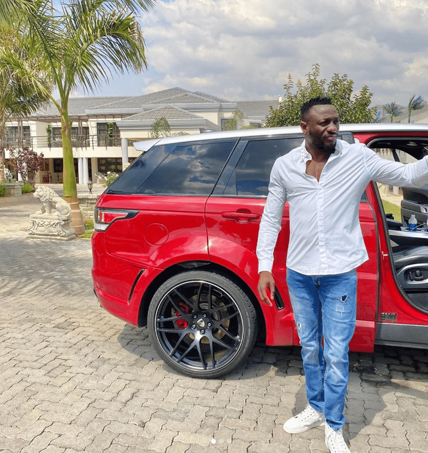 The Luxury Lifestyle Of Zimbabwean Millionaire Ginimbi 13