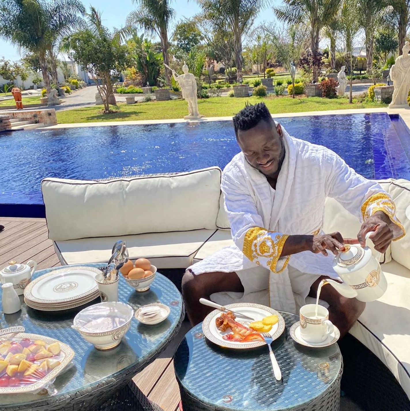 The Luxury Lifestyle Of Zimbabwean Millionaire Ginimbi 14