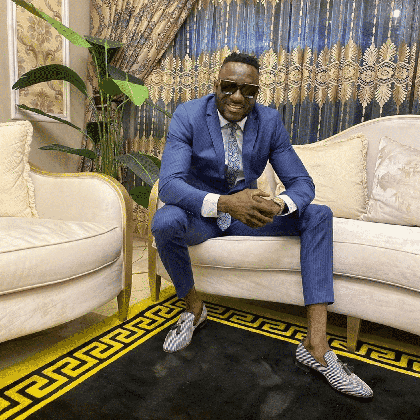 The Luxury Lifestyle Of Zimbabwean Millionaire Ginimbi 15