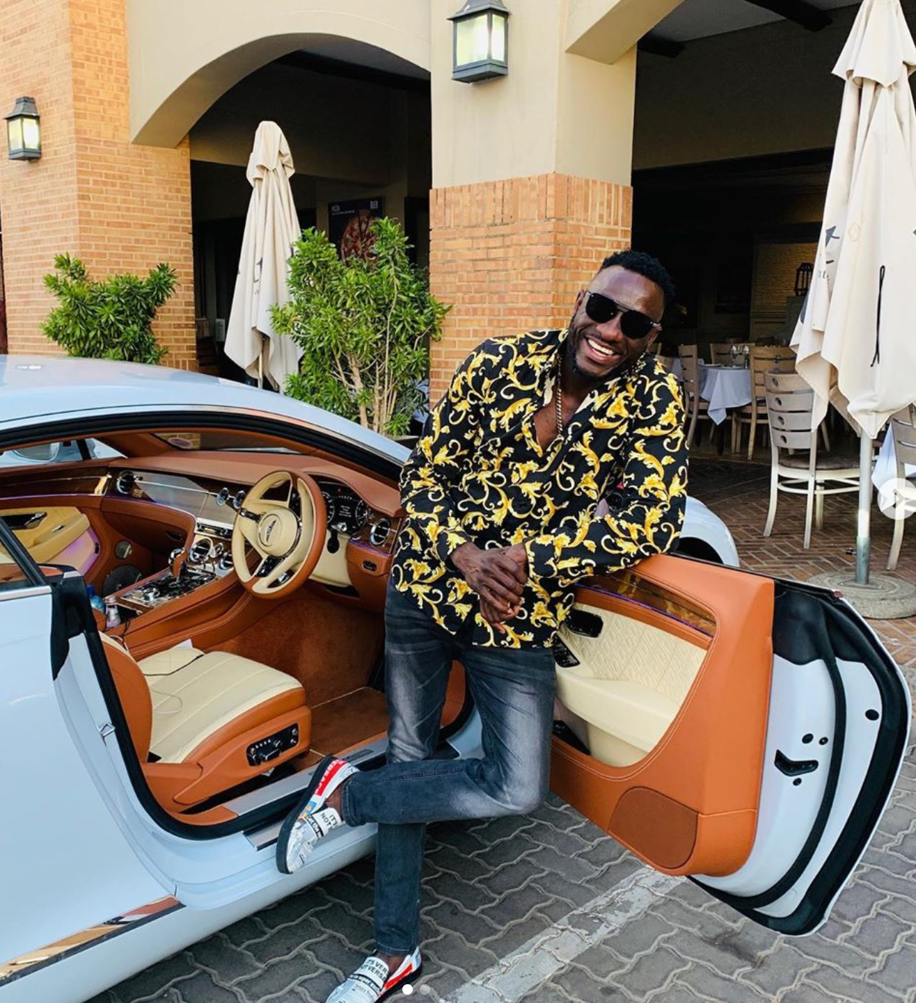 The Luxury Lifestyle Of Zimbabwean Millionaire Ginimbi 16