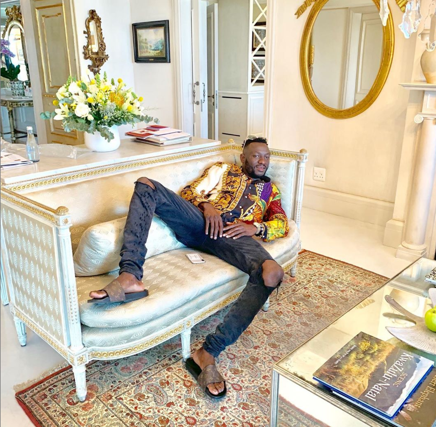 The Luxury Lifestyle Of Zimbabwean Millionaire Ginimbi 18